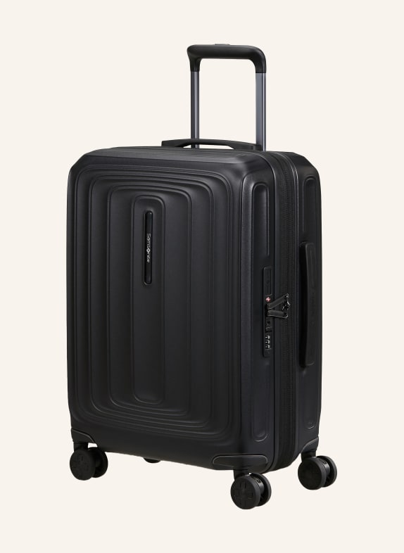 Samsonite Trolley 2WANDER DUNKELGRAU / SCHWARZ