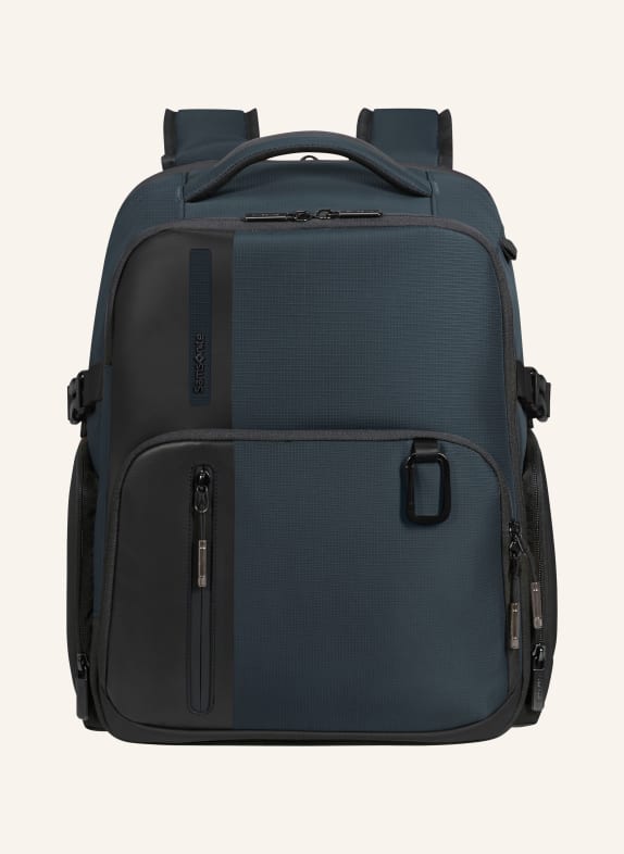 Samsonite Rucksack BIZ2GO 25 l mit Laptop-Fach DUNKELBLAU / SCHWARZ
