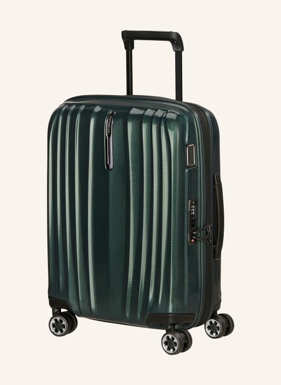 Samsonite Trolley NEXIS DUNKELGRÜN