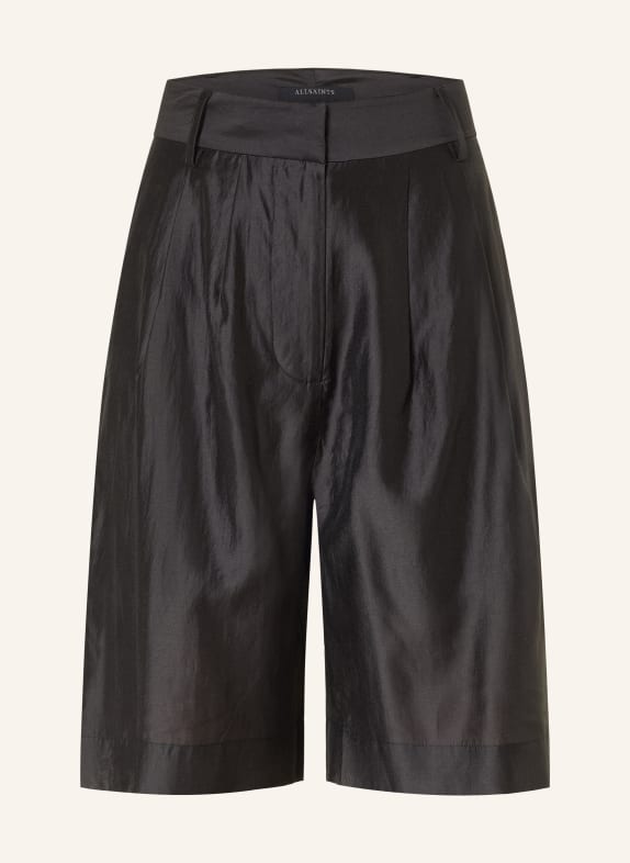 ALLSAINTS Shorts BANU ZWART