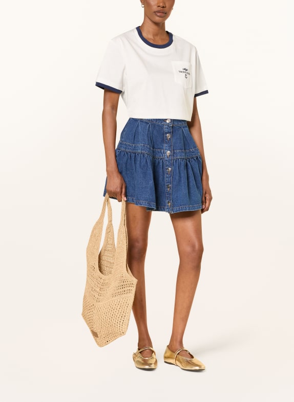 maje Shopper BEIGE