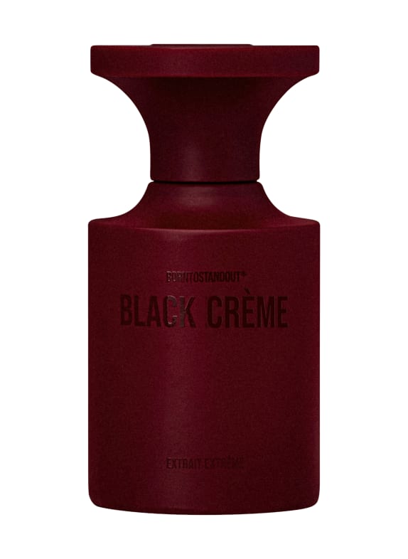BORNTOSTANDOUT BLACK CRÈME