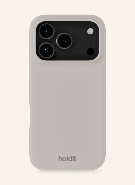 holdit Etui na smartfon SZARY