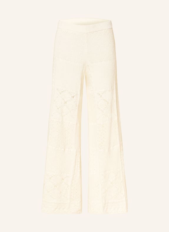 ba&sh Strickhose SANTY CREME