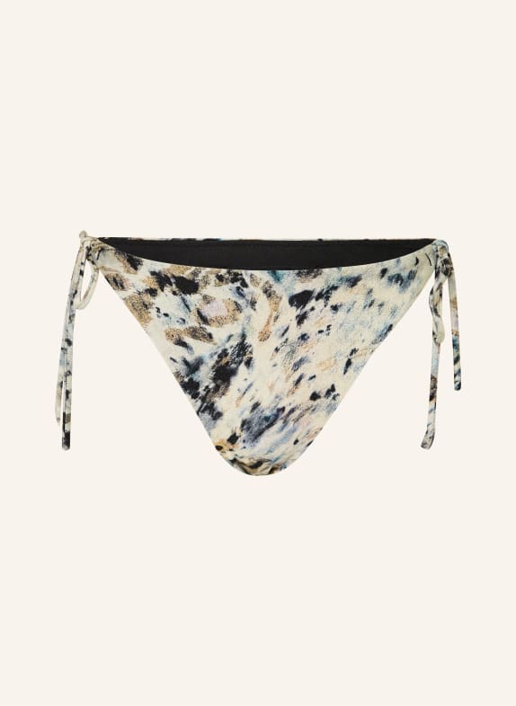 ALLSAINTS Triangel-Bikini-Hose SAPH BRAUN / GRAU / SCHWARZ