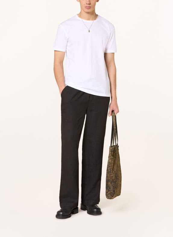 ALLSAINTS T-shirt FLAX WIT