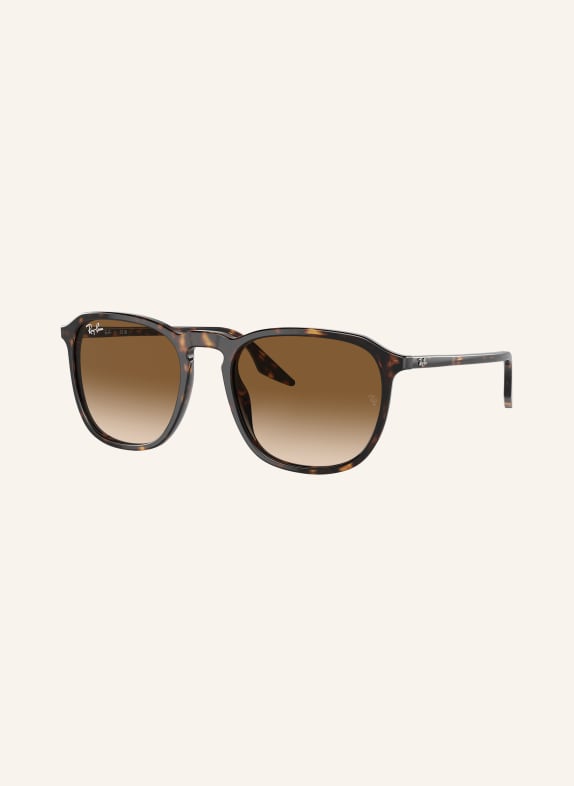 Ray-Ban Sunglasses RB2203 HAVANA/ BROWN GRADIENT