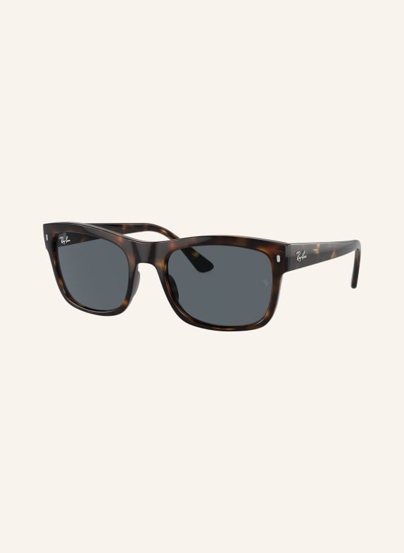 Ray-Ban Okulary przeciwsłoneczne RB4428 HAVANA/ NIEBIESKI