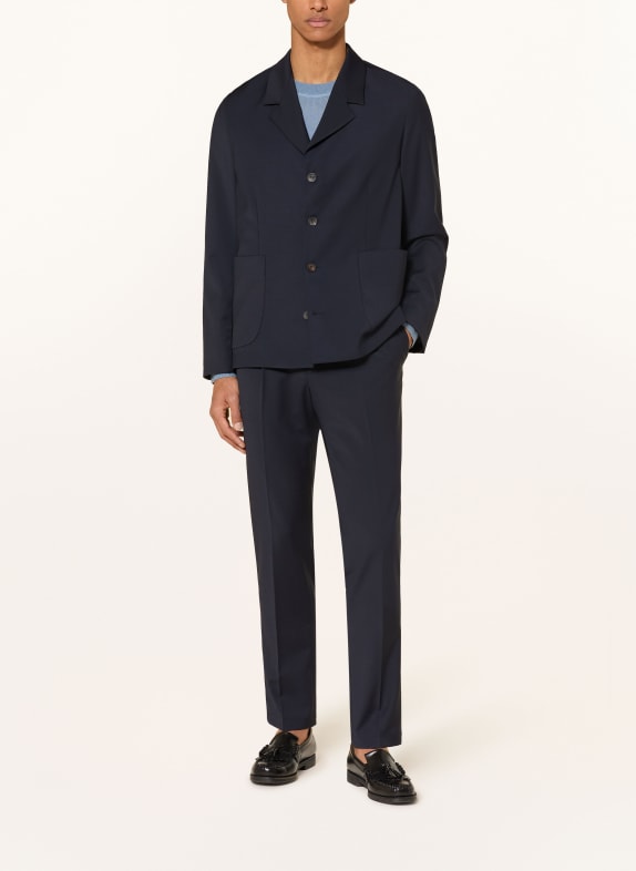 CHAS Chino Slim Fit ALBASTRU ÎNCHIS
