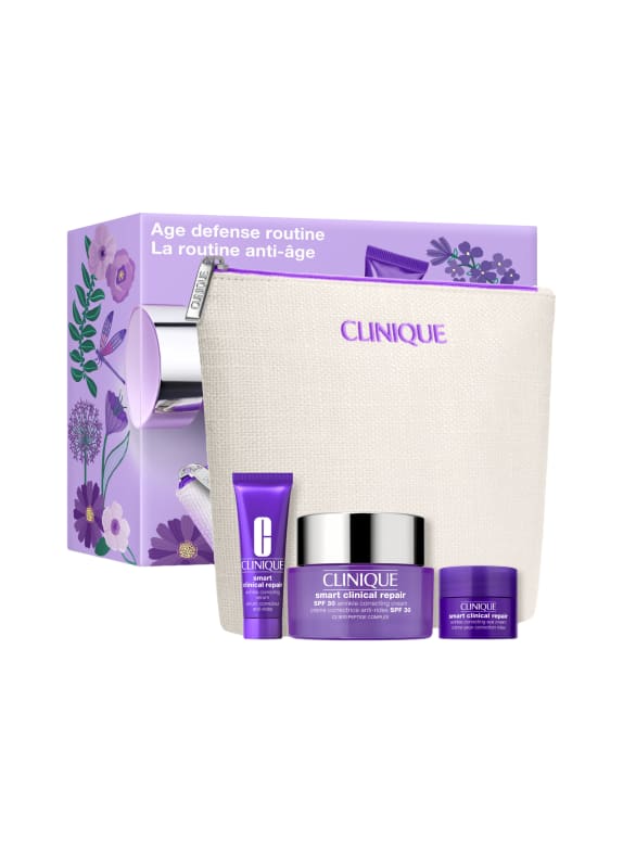CLINIQUE AGE DEFENSE ROUTINE