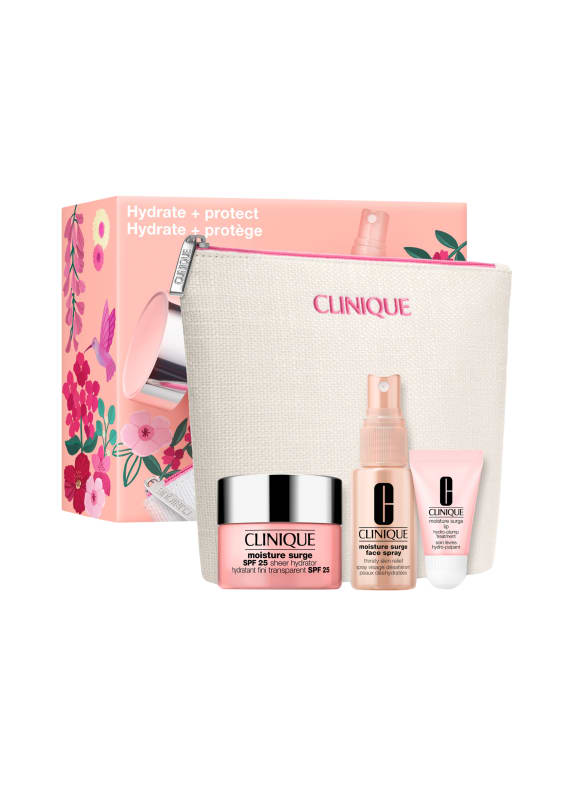 CLINIQUE HYDRATE + PROTECT