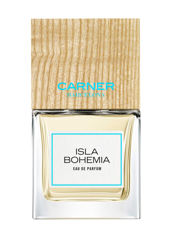 CARNER BARCELONA ISLA BOHEMIA