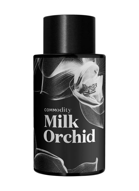 commodity MILK ORCHID EXPRESSIVE