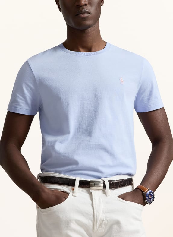 POLO RALPH LAUREN T-Shirt HELLBLAU
