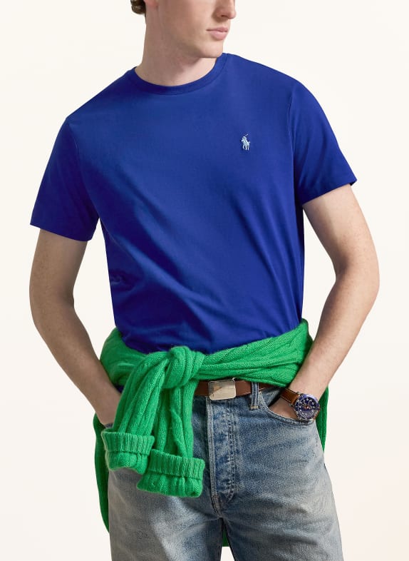 POLO RALPH LAUREN T-Shirt DUNKELBLAU