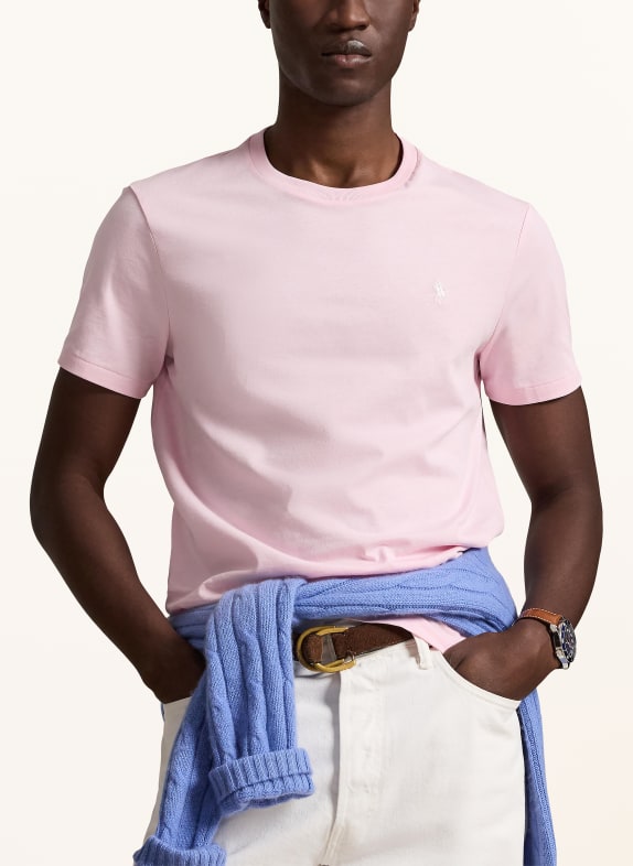 POLO RALPH LAUREN T-Shirt ROSA
