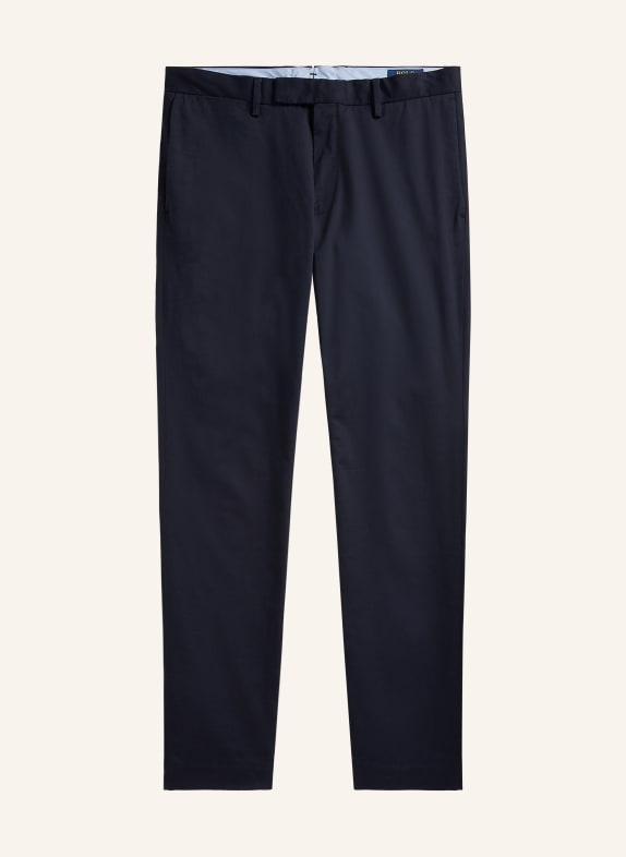 POLO RALPH LAUREN Chino slim fit BLEU FONCÉ