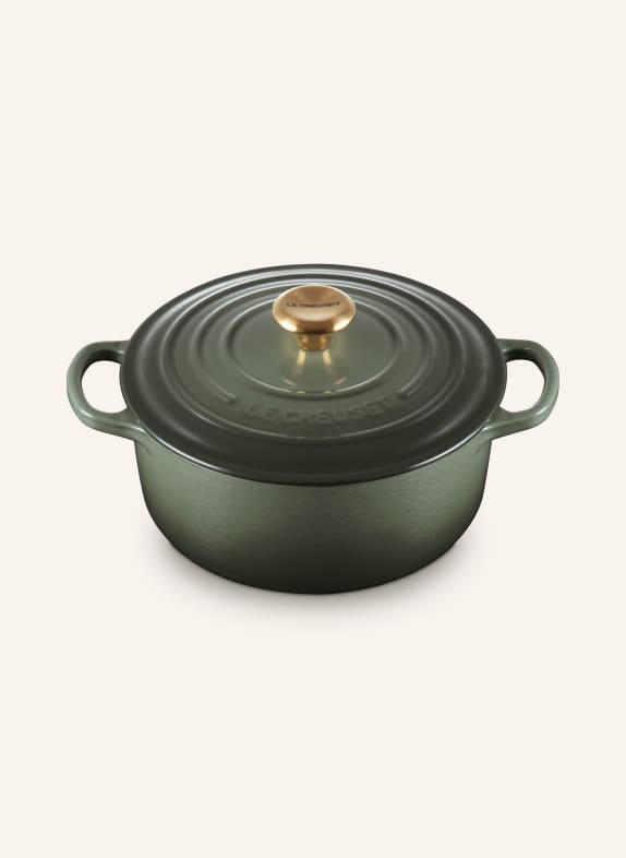 LE CREUSET Rôtissoire SIGNATURE THYME