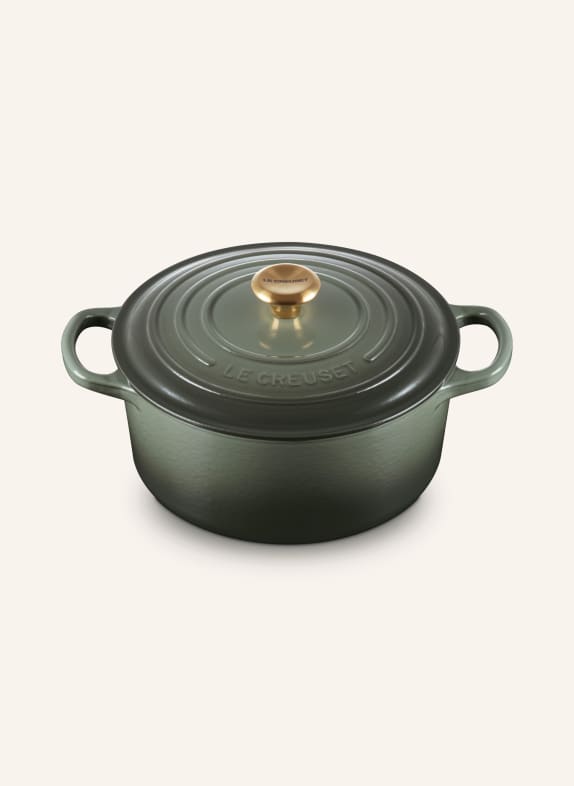 LE CREUSET Rôtissoire SIGNATURE THYME
