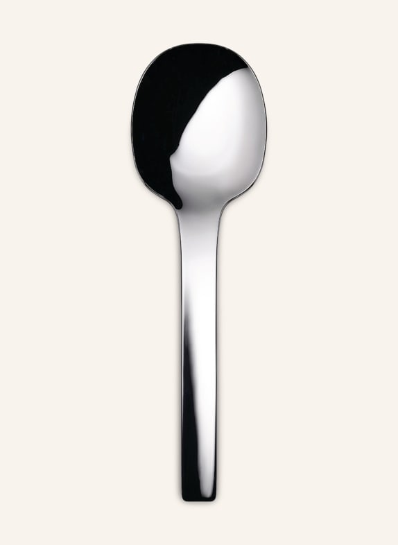 ALESSI Servierlöffel TIBIDABO SILBER