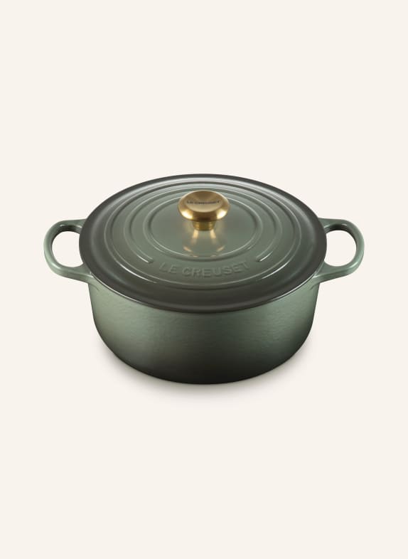 LE CREUSET Rôtissoire SIGNATURE THYME