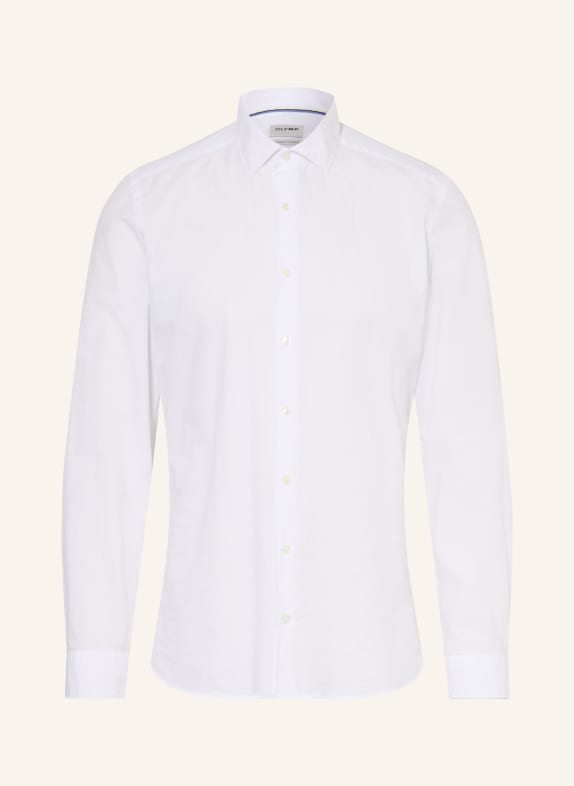 OLYMP Hemd Level Five body fit WEISS