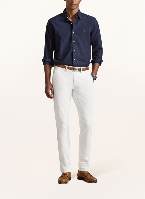 POLO RALPH LAUREN Chemise Slim Fit BLEU FONCÉ