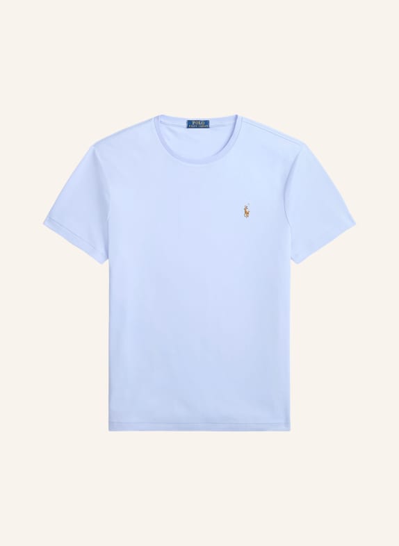 POLO RALPH LAUREN T-shirt JASNONIEBIESKI