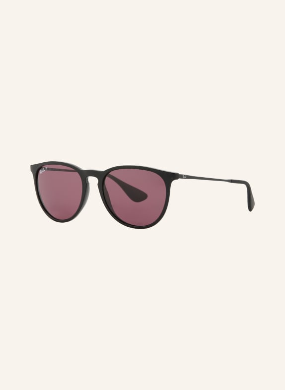 Ray-Ban Sonnenbrille RB4171 ERIKA SCHWARZ/ LILA