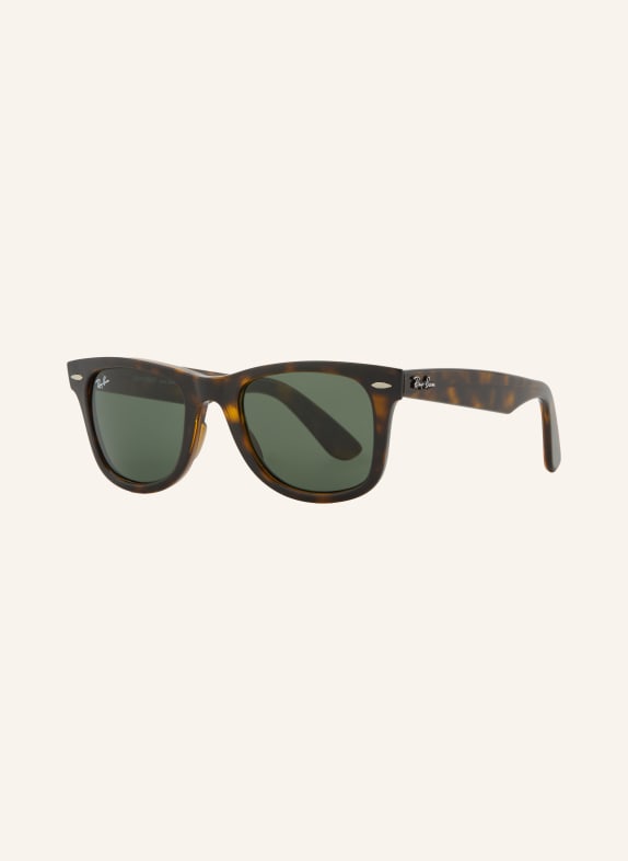 Ray-Ban Sluneční brýle RB4340 HAVANA/ TMAVĚ ZELENÁ