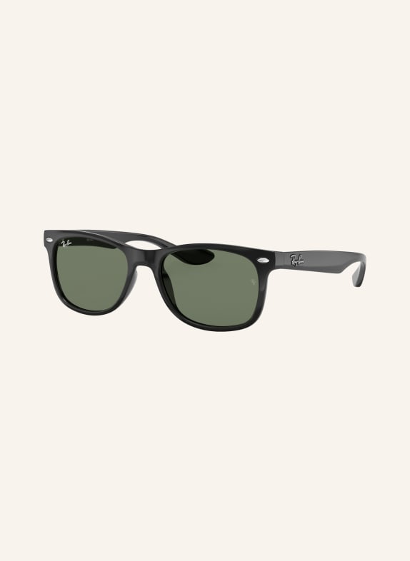 Ray-Ban Sonnenbrille RJ9052S SCHWARZ/ DUNKELGRÜN