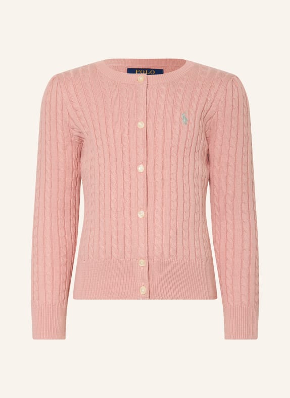 POLO RALPH LAUREN cardigan ROSÉ