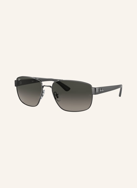 Ray-Ban Sunglasses RB3663 DARK GRAY/GRAY GRADIENT