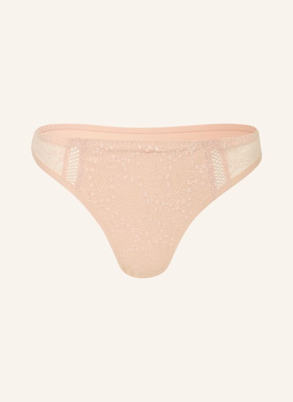 SIMONE PÉRÈLE Slip COMÈTE ROSÉ
