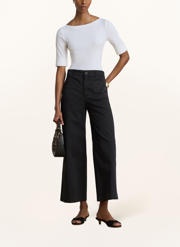 LAUREN RALPH LAUREN T-shirt JUDY 007 WHITE