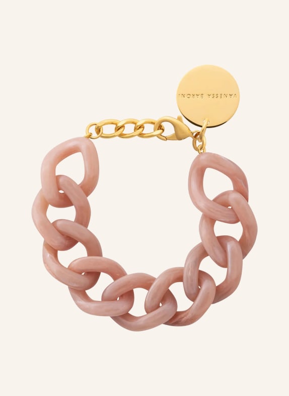 VANESSA BARONI Armband ALTROSA / GOLD