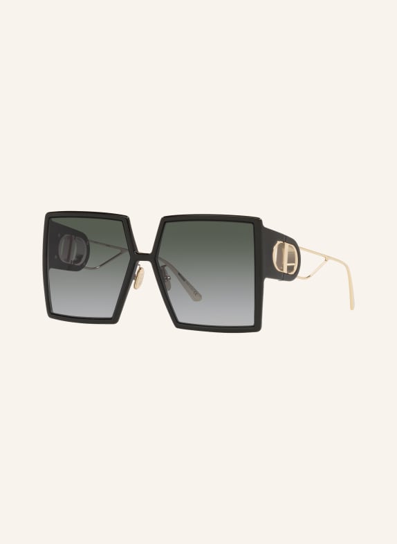 DIOR Sonnenbrille CD001355 SCHWARZ/ GRAU VERLAUF