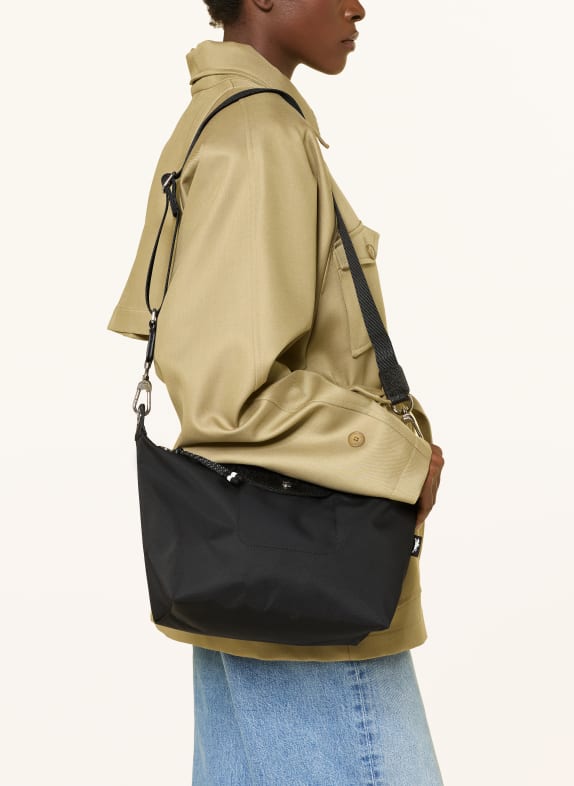 LONGCHAMP Geantă de cumpărături LE PLIAGE ENERGY SMALL NEGRU