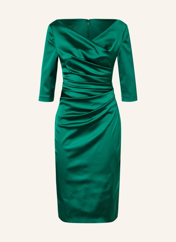 TALBOT RUNHOF Robe de cocktail KOMOE3 VERT