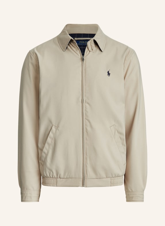 POLO RALPH LAUREN Blouson KHAKI