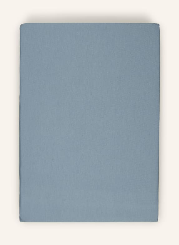 FORMESSE Prześcieradło z gumką BELLA DONNA PREMIUM PETROL