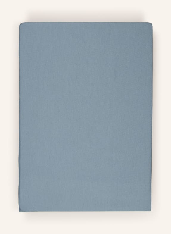 FORMESSE Prześcieradło z gumką BELLA DONNA PETROL