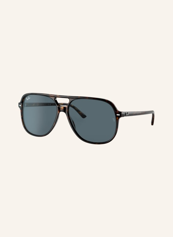 Ray-Ban Lunettes de soleil RB2198 LA HAVANE / BLEU