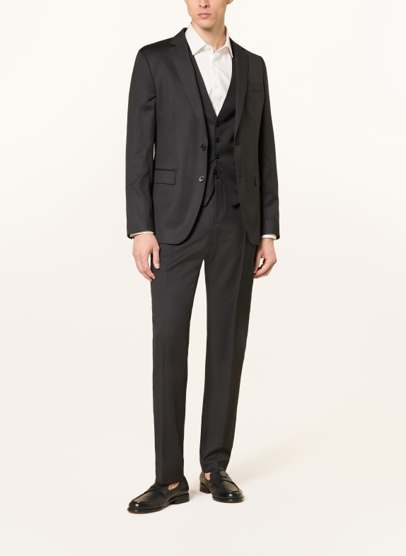 BOSS Pakvest HUGE Slim Fit 001 BLACK