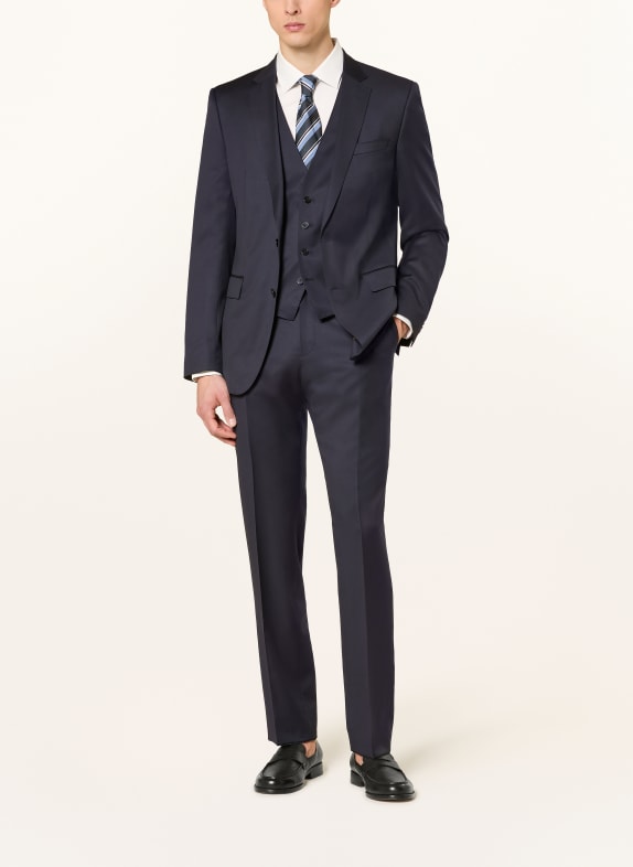 BOSS Pakvest HUGE Slim Fit 401 DARK BLUE