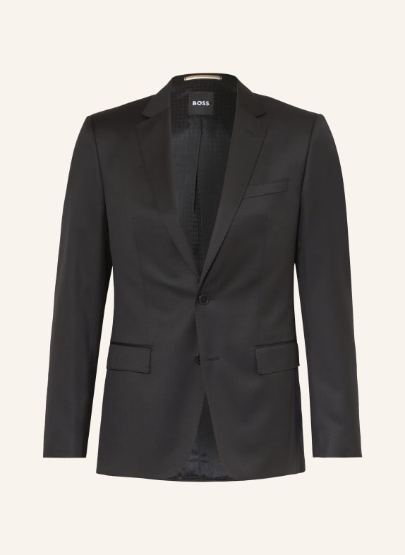BOSS Anzugsakko HUGE Slim Fit 001 BLACK