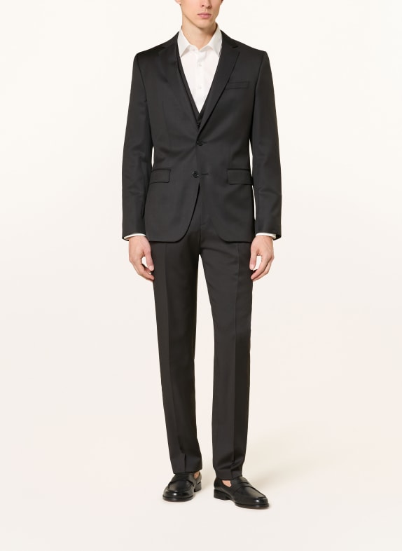 BOSS Pakjas HUGE Slim Fit 001 BLACK