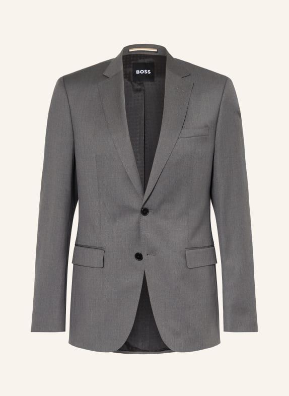 BOSS Anzugsakko HUGE Slim Fit 021 DARK GREY