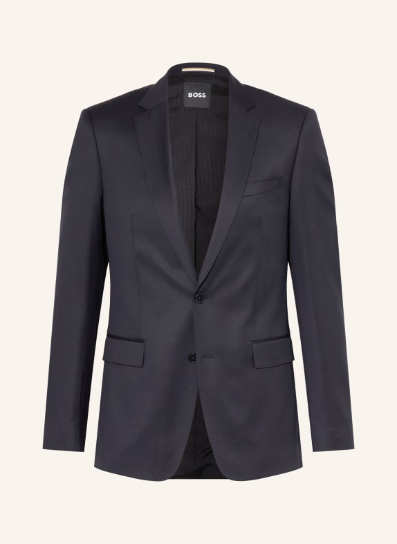 BOSS Anzugsakko HUGE Slim Fit 401 DARK BLUE