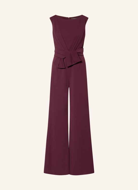 Vera Mont jumpsuit FUCHSIA